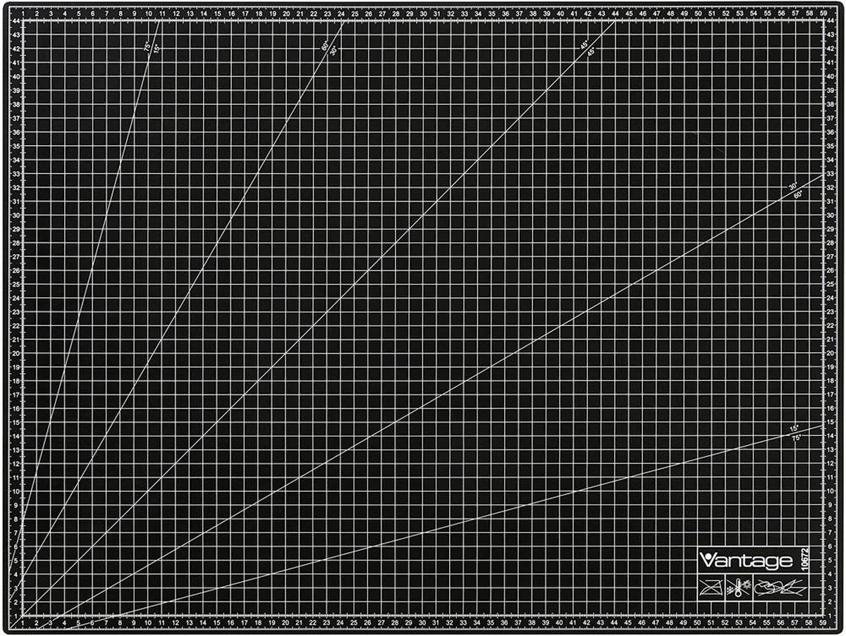 Dahle Vantage 45 x 60 cm Snijmat A2