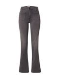 WRANGLER Jeans 'FLARE' grey denim