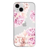 ERT GROUP mobiel telefoonhoesje voor Apple Iphone 14 Babaco patroon Flowers 001