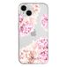 ERT GROUP mobiel telefoonhoesje voor Apple Iphone 14 Babaco patroon Flowers 001