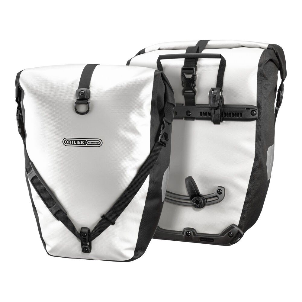 Ortlieb Back-Roller Classic QL 2.1 - White - 40L