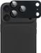 ScreenArmor Lens Shield iPhone 18 Pro Max Camera Protector – Zwart – Premium Aluminium Lensbescherming