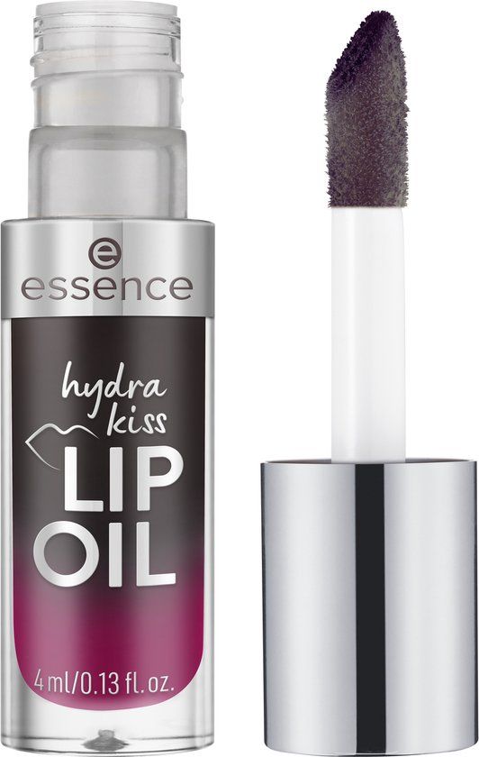 Essence Lippenolie Hydra Kiss 05 Midnight Mystery - 4 ml