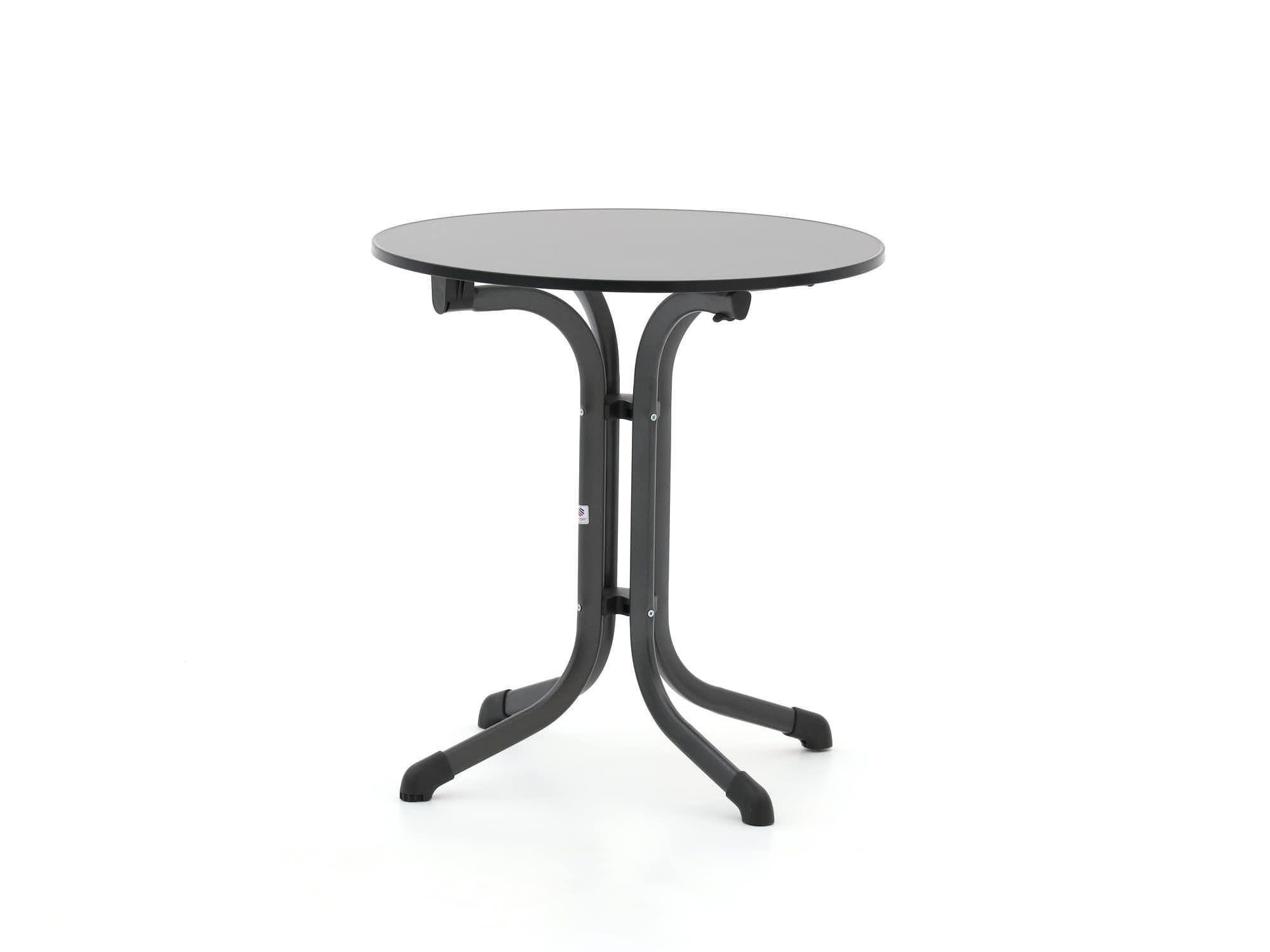 Sieger Vivodur Klaptafel - ø 68cm - h:73cm - 4003348507145