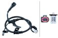 HELLA ABS-sensor, achter, rechts, voor MAZDA CX-5 (KE, GH), artikelnummer: 6PU 358 268-181