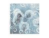 SERV.LUNCH FROZEN THISTLE 33x33cm. -20u.-