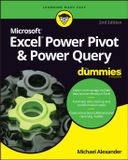 Excel Wiley-VCH GmbH Excel Power Pivot & Power Query For Dummies