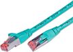 Wirewin S/FTP CAT6 70m netwerkkabel Turkoois