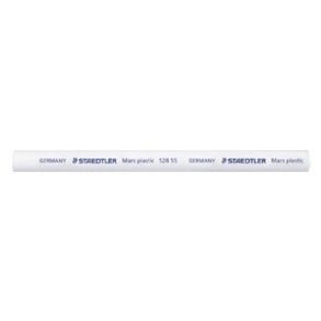 Staedtler Mars 528 55 Vlakgum - Wit - 1 stuk