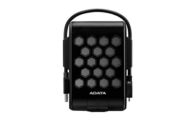Adata HD720 - Externe harde schijf - 1 TB - Zwart