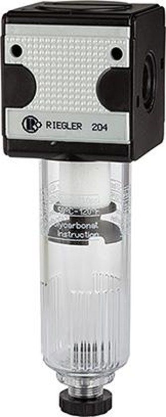 Filter multifix / G1 max.16bar polycont. BG5