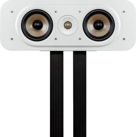 Polk Audio Signature Elite ES30 - White - Center Speaker