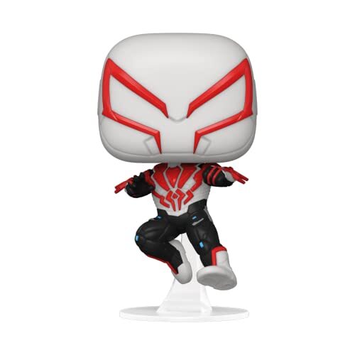 Funko POP Marvel: Year of the Spider - Spider-man 2099 (WH) - Exclusive to Amazon