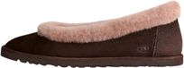UGG Zora Ballet Flat Dusted Cocoa (Women's)