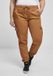 Urban Classics High Waist Jogging Cargobroek M Bruin