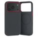 TORRO Housse tissée pour iPhone 18 Pro Max/17 Pro Max, Noir