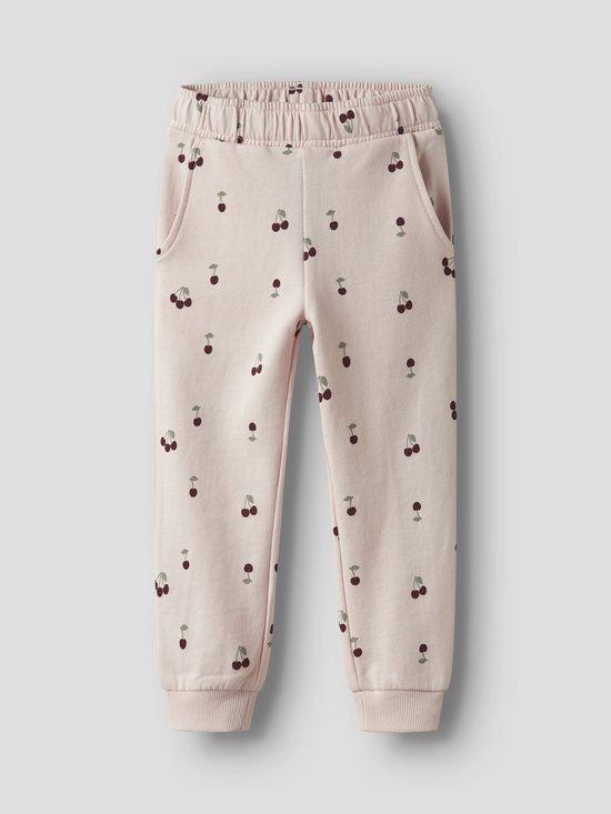 Name it joggingbroek Regular fit Crystal Pink
