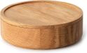 Continenta Bol en Hout - Eikenhout - 19x6cm