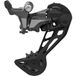 Shimano CUES RD-U6020-11 Shadow rear derailleur 11-speed black OEM