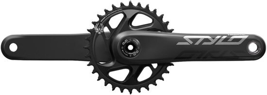 Truvativ Stylo Eagle DUB Zwengel Direct Mount 32 tanden 12-speed zwart Pedaalarmlengte 170mm