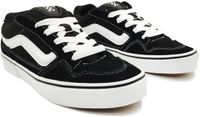 Vans Kinder Caldrone Sneaker Skate Schoen VN000DBYBA21 Zwart