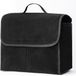 Shenzhen Haorui Industrial Technology Co., Ltd. Grande valise - Organiseur de coffre - Sac de coffre - Rangement de coffre - Noir