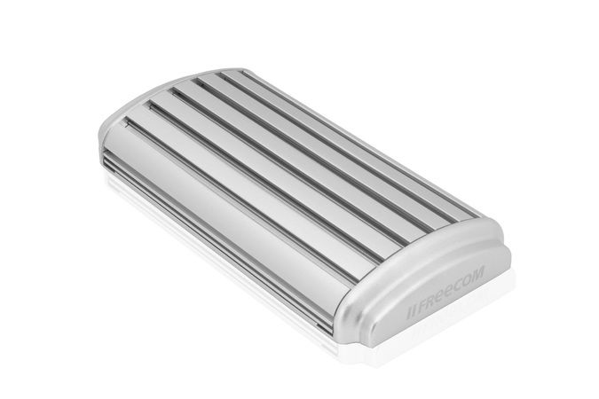 Freecom mSSD Celeritas - 1TB - External SSD - Aluminium