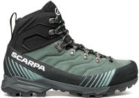 Scarpa Ribelle Trk Gore-Tex Chaussures de randonnée Vert EU 39 Femme