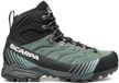 Scarpa Ribelle Trk Gore-Tex Chaussures de randonnée Vert EU 39 Femme
