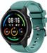 Strap-it Bracelet de montre connectée en silicone - Vert pin - Convient pour Xiaomi Mi Watch