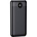 XCell Powerbank 20000 mAh USB PD, QC 3.0, Quick Charge 3.0 LiPo USB-C Zwart Statusweergave
