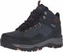 Skechers Relment-Pelmo chaussures de randonnée hommes gris daim taille 44