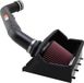 K&N High Performance Air Intake passend voor Ford F250 6.2L-V8 2011-2012 (77-2582)