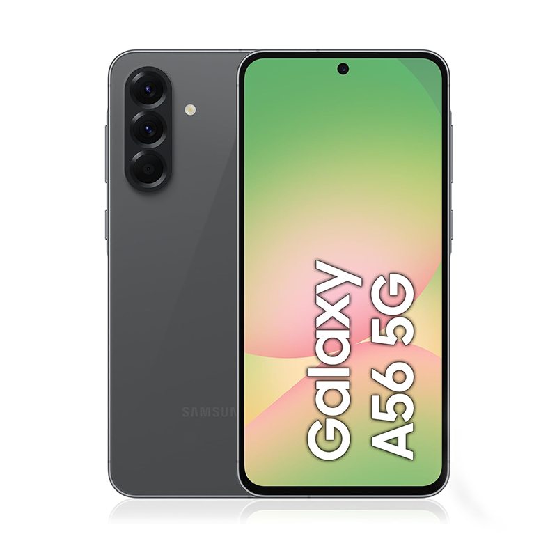 Samsung Galaxy A56 5G Smartphone 6,7" Super AMOLED 120 Hz Display 50 MP Camera Android 15