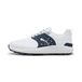 PUMA Ignite Elevate 2 golfschoenen pour Hommes, Bleu/Blanc/Argent, Taille 44