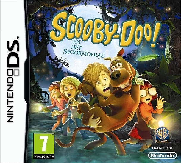 Warner Bros. Interactive Scooby-Doo! en het Spookmoeras