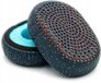 YIVO Coussinets d'oreille pour Skullcandy Riff Wireless - Bleu/Bleu marine