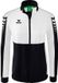 Erima Six Wings Presentatiejack Dames - Zwart / Wit | Maat: 38