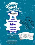 Baby Dragon Tommy and The Royal Mechanic Dream: Engaging Coloring Book