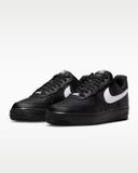 Nike Air Force 1 '07 LV8 IR0952-001 Zwart Heren Sneakers - Maat 40.5