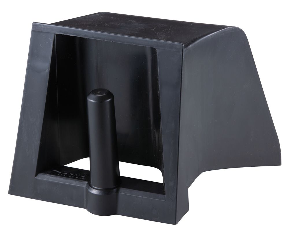 Makita Mulchkit - Zwart - voor grasmaaiers DLM432PT2, DLM432, DLM382Z, DLM382PM2, DLM382