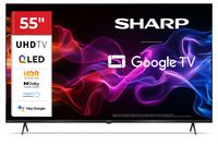 Sharp 4T-C55HP5265EB / QLED screen / 55 inch / 2025