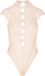 Hunkemöller Highneck Body Sylvia Beige
