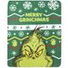 The Grinch Beddengoed - Merry Grinchmas - vert