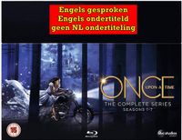 Once Upon A Time - S1-7 Blu-ray