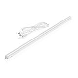 parlat LED onderkast armatuur RIGEL, stekker, 87cm, 10,4 W, 1002lm, warm wit