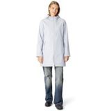 Ilse Jacobsen Softshell Regenjas DAYBREAK01B Vrouwen Heather Polyester