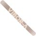 Vibor-a protection de raquette de padel ronde grise