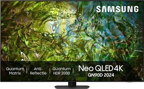 Samsung QE50QN90D - 50 inch - 4K TV - NEO QLED - 100Hz - 2024