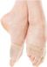 Papillon Dansvoetjes | Professionele Zooltjes | Beige | Vrouwen | XS
